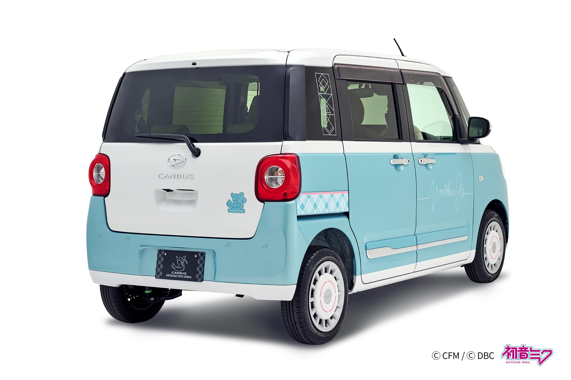 Amazon.co.jp: ダイハツ[DAIHATSU]: 初音ミク